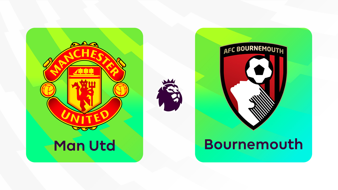 Kamp for Manchester United vs Bournemouth