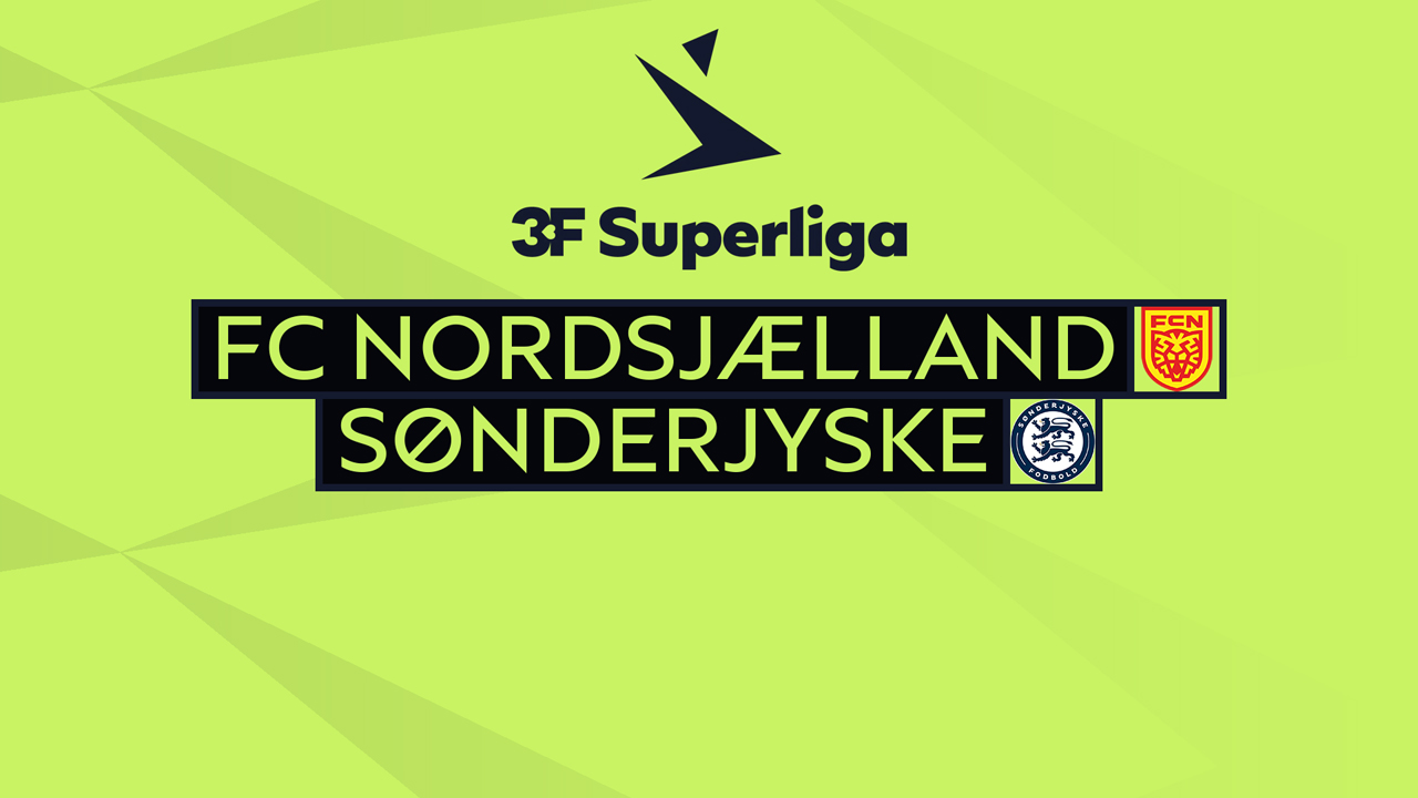 FC Nordsjælland vs Sønderjyske