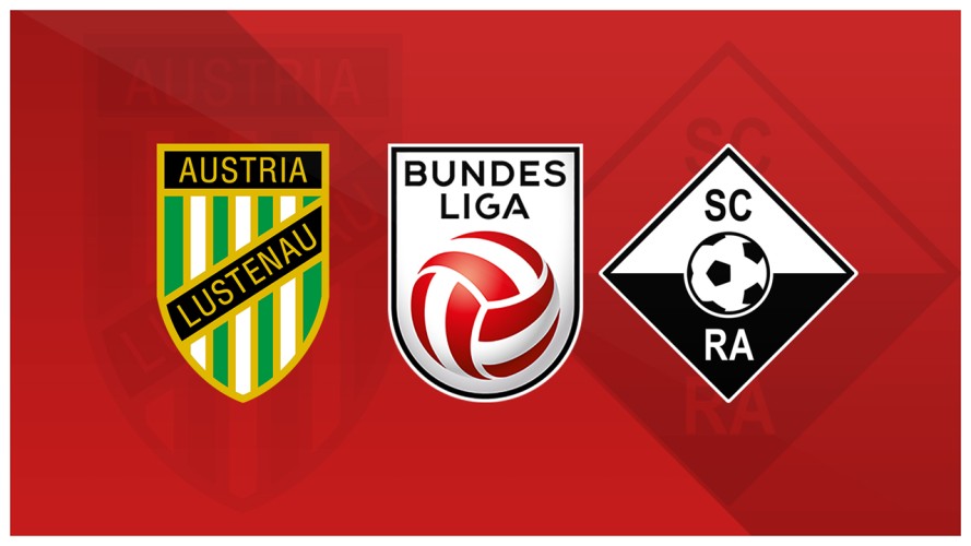 Austria Lustenau vs SCR Altach event artwork