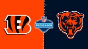 Cincinnati Bengals vs Chicago Bears thumbnail artwork