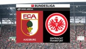 FC Augsburg vs Eintracht Frankfurt thumbnail artwork