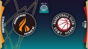 Promitheas Patras BC vs BC Vienna thumbnail artwork
