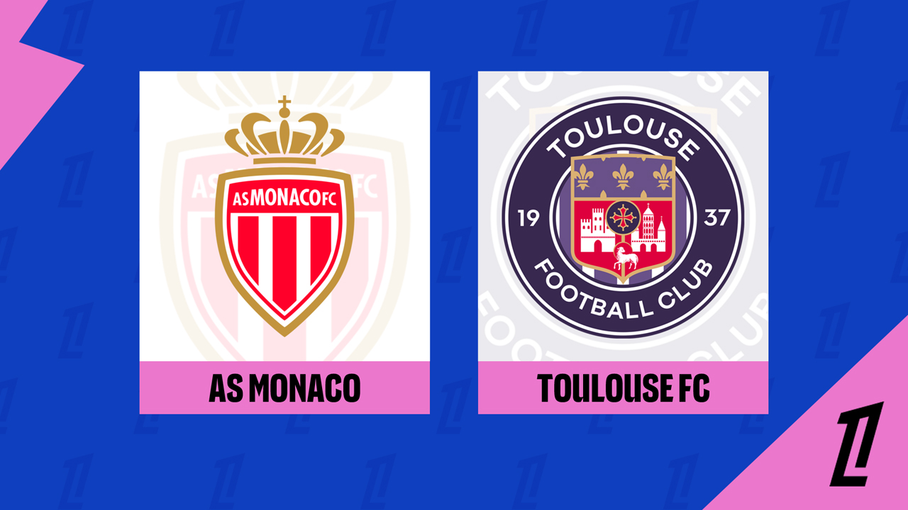 Kamp for Monaco vs Toulouse