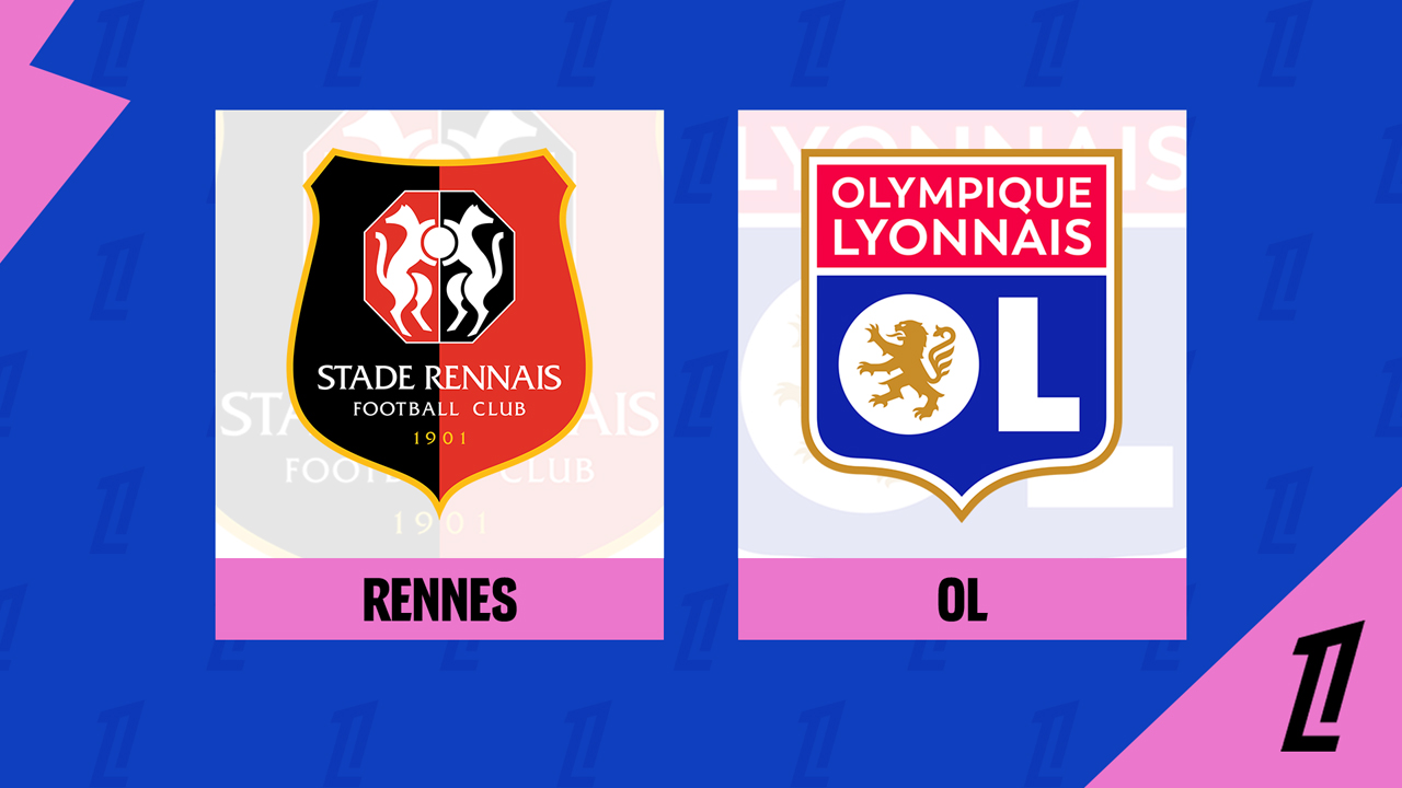 Kamp for Rennes vs Lyon
