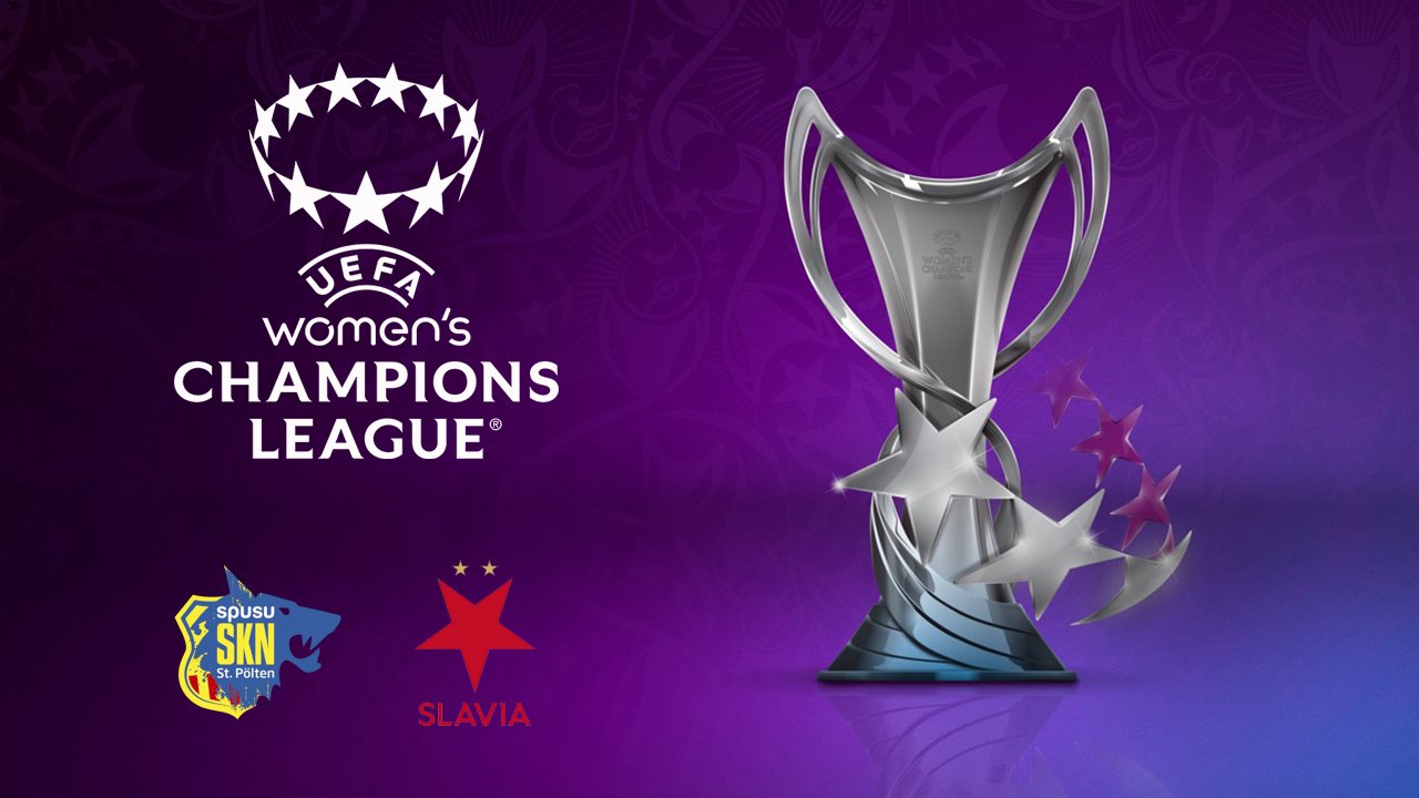 St. Pölten Women vs Slavia Praha Women
