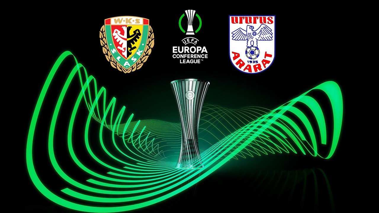 Slask Wroclaw vs Ararat Yerevan
