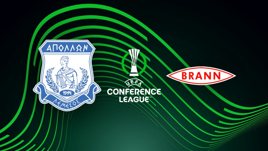 Apollon Limassol vs Brann event artwork