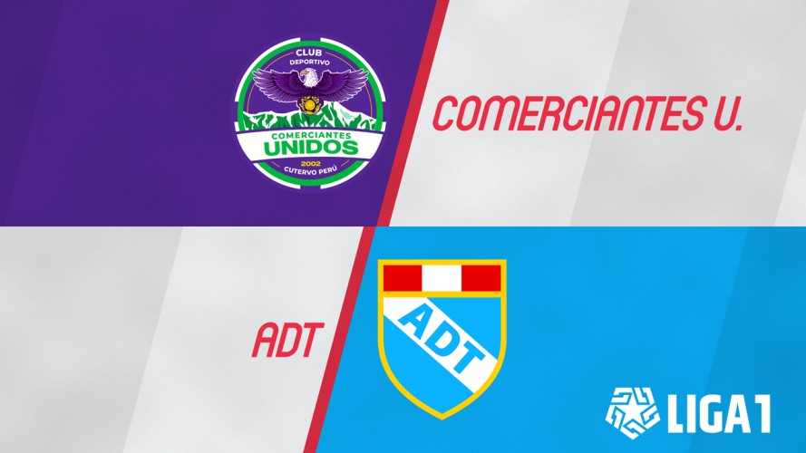 Comerciantes Unidos vs ADT event artwork