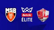 Le Mans Sarthe Basket vs Bourg-en-Bresse thumbnail artwork