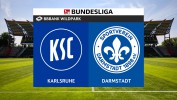 Karlsruhe vs Darmstadt thumbnail artwork