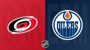 Edmonton Oilers vs Carolina Hurricanes thumbnail artwork