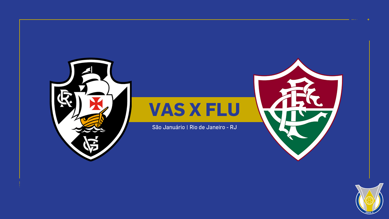 Vasco da Gama vs Fluminense