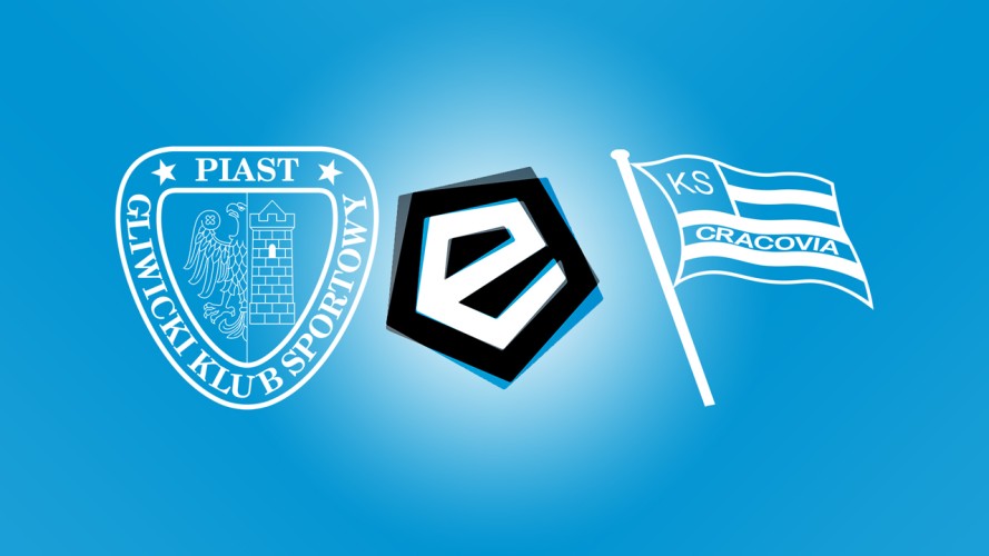 Piast Gliwice vs Cracovia event artwork