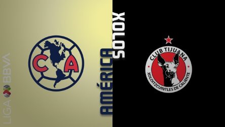 CF America vs Tijuana thumbnail artwork