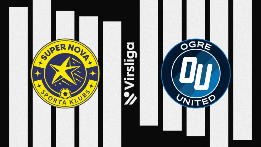 Super Nova vs Ogre United event artwork