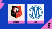 Rennes vs Marseille thumbnail artwork