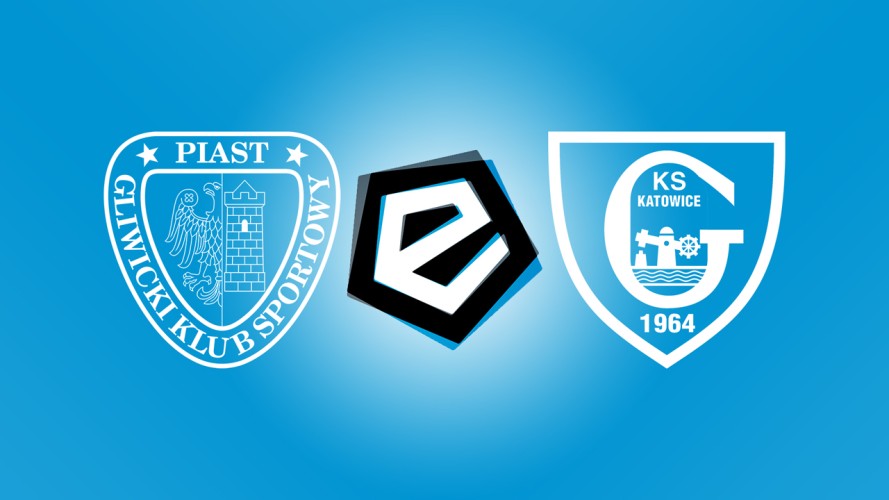 Piast Gliwice vs GKS Katowice event artwork