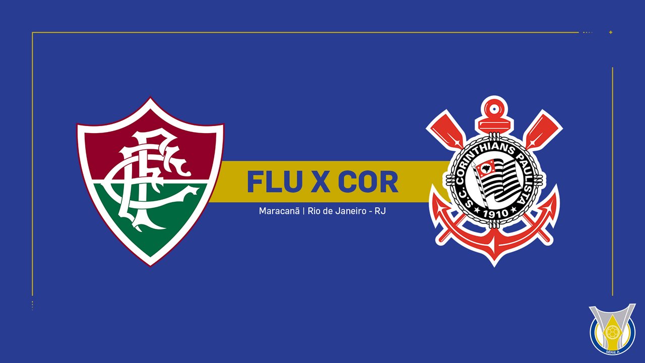 Kamp for Fluminense vs Corinthians