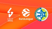 Lyon-Villeurbanne vs Maccabi Tel Aviv BC thumbnail artwork