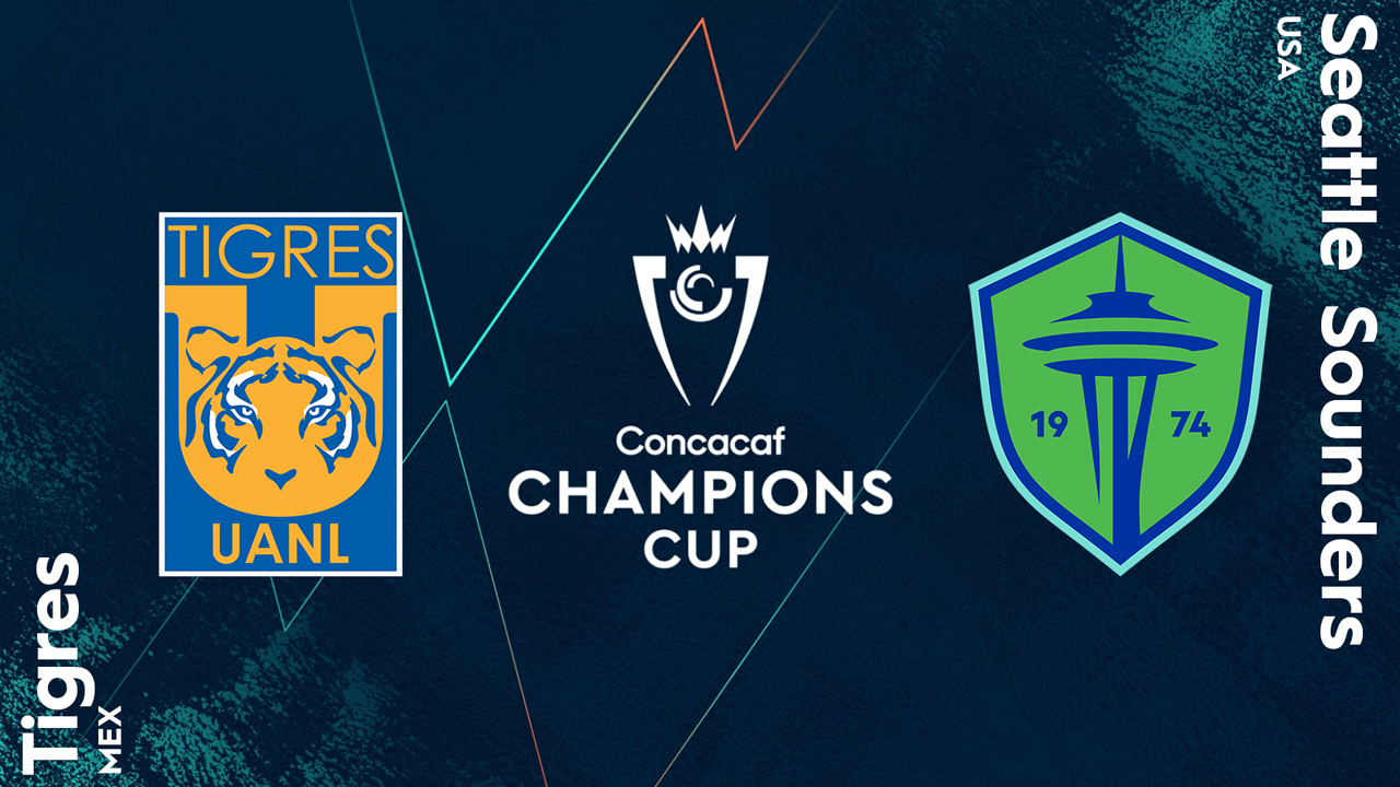 Tigres vs Seattle Sounders