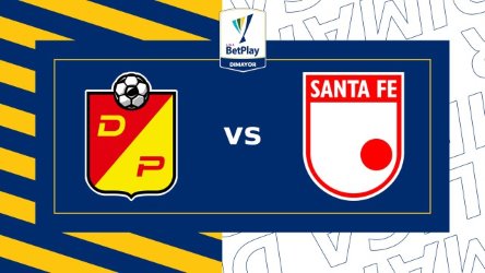 Deportivo Pereira vs Independiente Santa Fe Deportivo Pereira vs Independiente Santa Fe thumbnail artwork