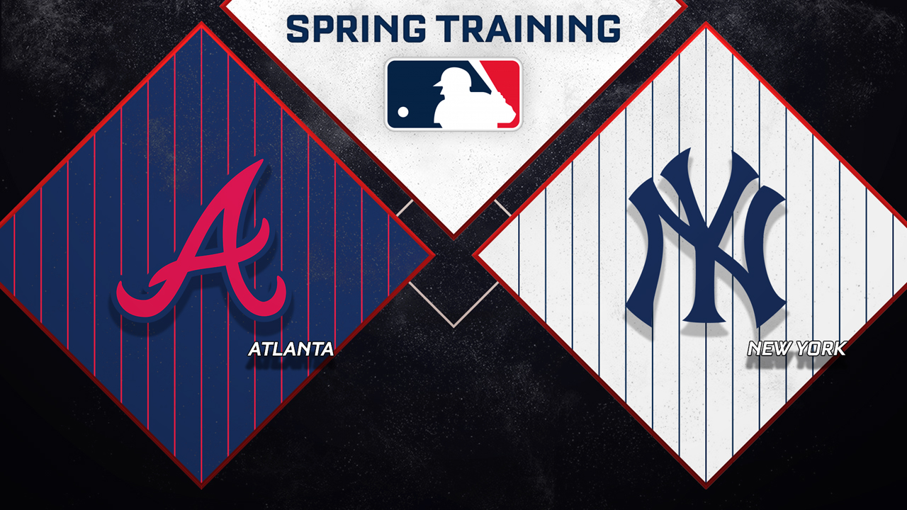 Atlanta Braves vs New York Yankees