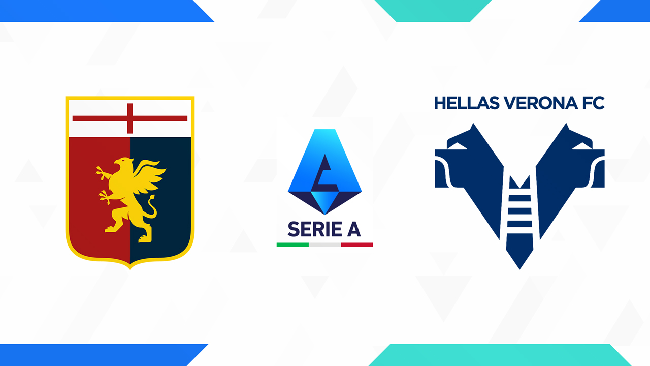 Kamp for Genoa vs Hellas Verona