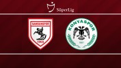 Samsunspor vs Konyaspor thumbnail artwork