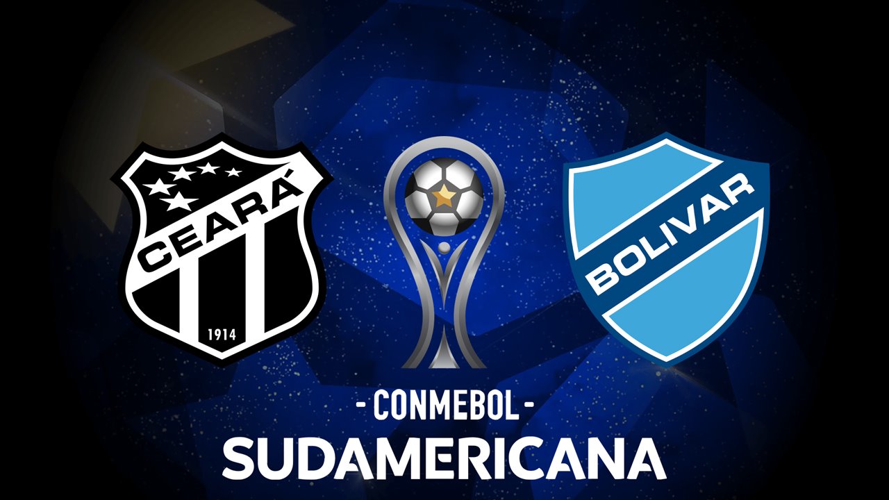 Ceara vs Bolivar