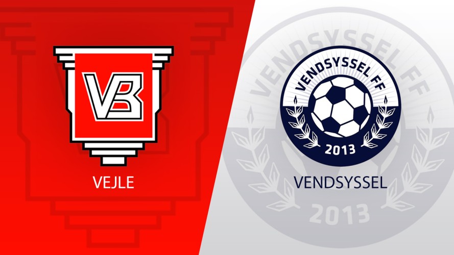 Vejle vs Vendsyssel event artwork