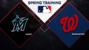 Miami Marlins vs Washington Nationals thumbnail artwork