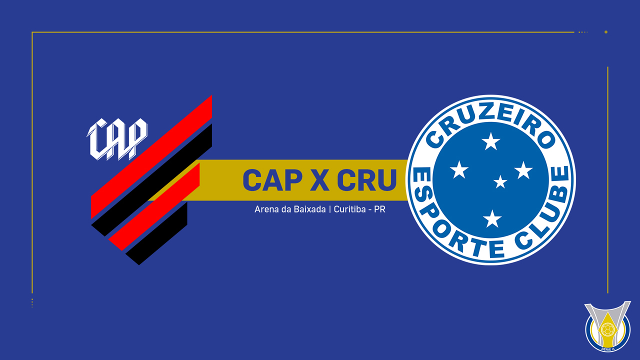 Athletico Paranaense vs Cruzeiro