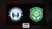 Halifax Town vs Yeovil Town thumbnail artwork