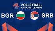 Bulgaria Volleyball vs Serbia Volleyball thumbnail artwork