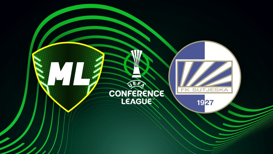 Maxline Vitebsk vs Sutjeska event artwork