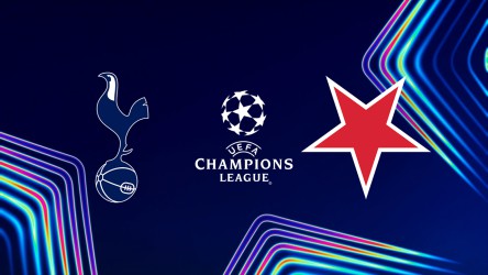 Tottenham Hotspur vs Slavia Prague thumbnail artwork