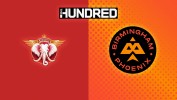 Manchester Super Giants Women vs Birmingham Phoenix Women thumbnail artwork