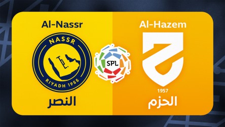 Al-Nassr vs Al-Hazem thumbnail artwork