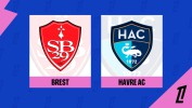 Brest vs Le Havre thumbnail artwork