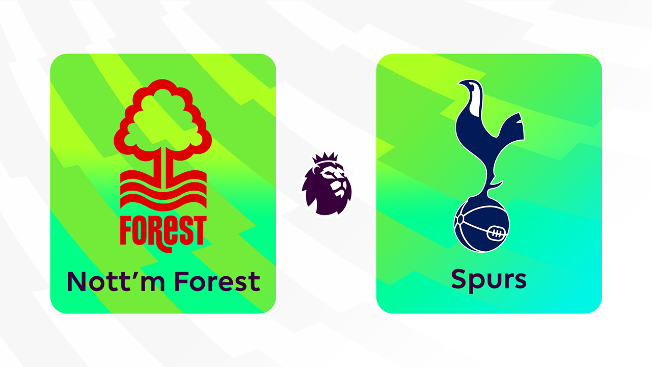 Kamp for Nottingham Forest vs Tottenham Hotspur