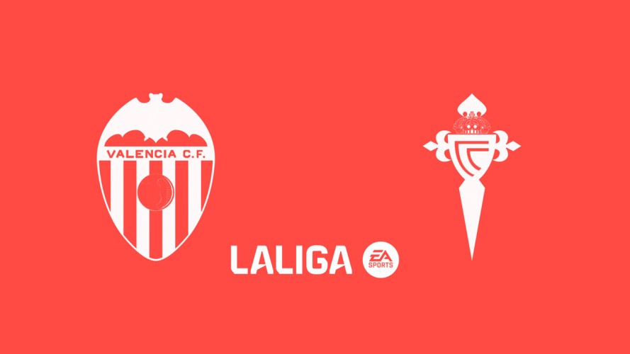 Valencia vs Celta Vigo event artwork