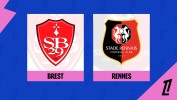 Brest vs Rennes thumbnail artwork