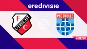 Utrecht vs PEC Zwolle thumbnail artwork