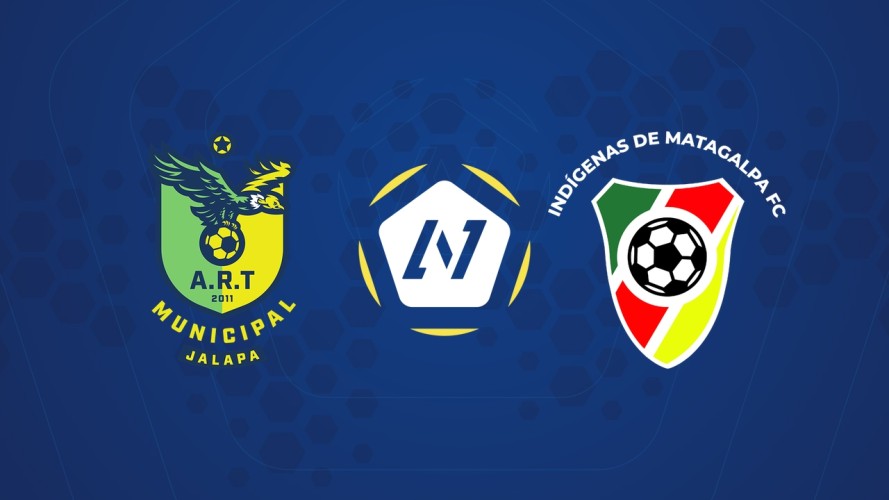 ART Jalapa vs Matagalpa event artwork