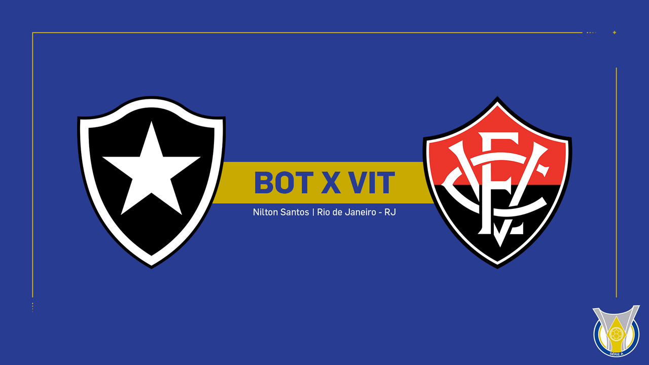 Kamp for Botafogo vs Vitória