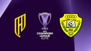 Al-Qadsiah vs Al Wasl thumbnail artwork