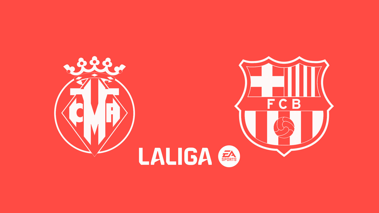 Kamp for Villarreal vs Barcelona