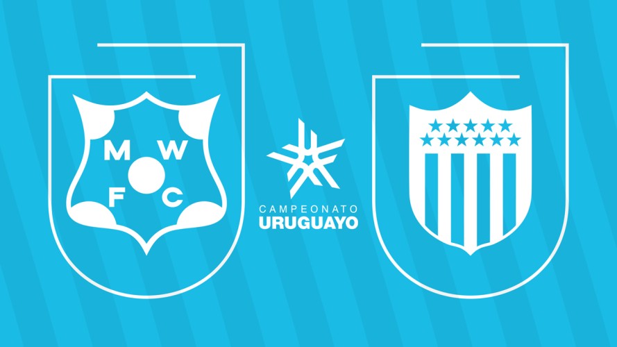Montevideo Wanderers vs Peñarol event artwork