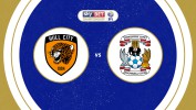 Hull City vs Coventry City thumbnail artwork