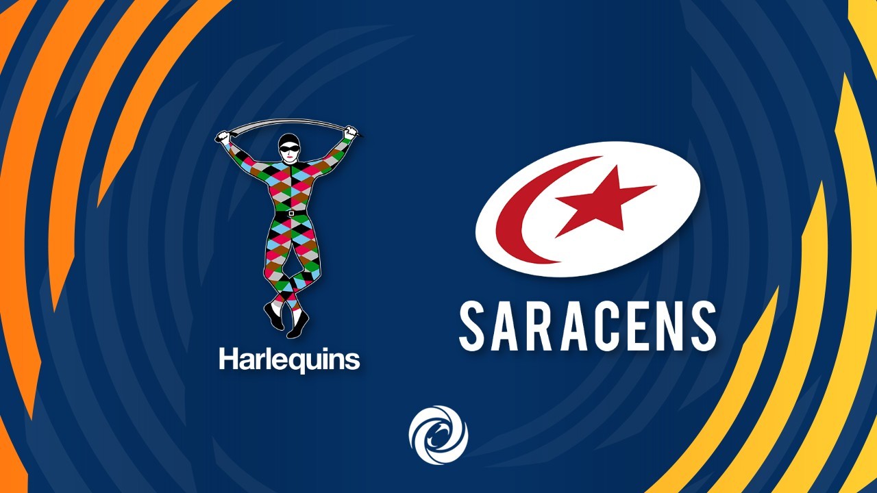 Harlequins Women vs Saracens Women